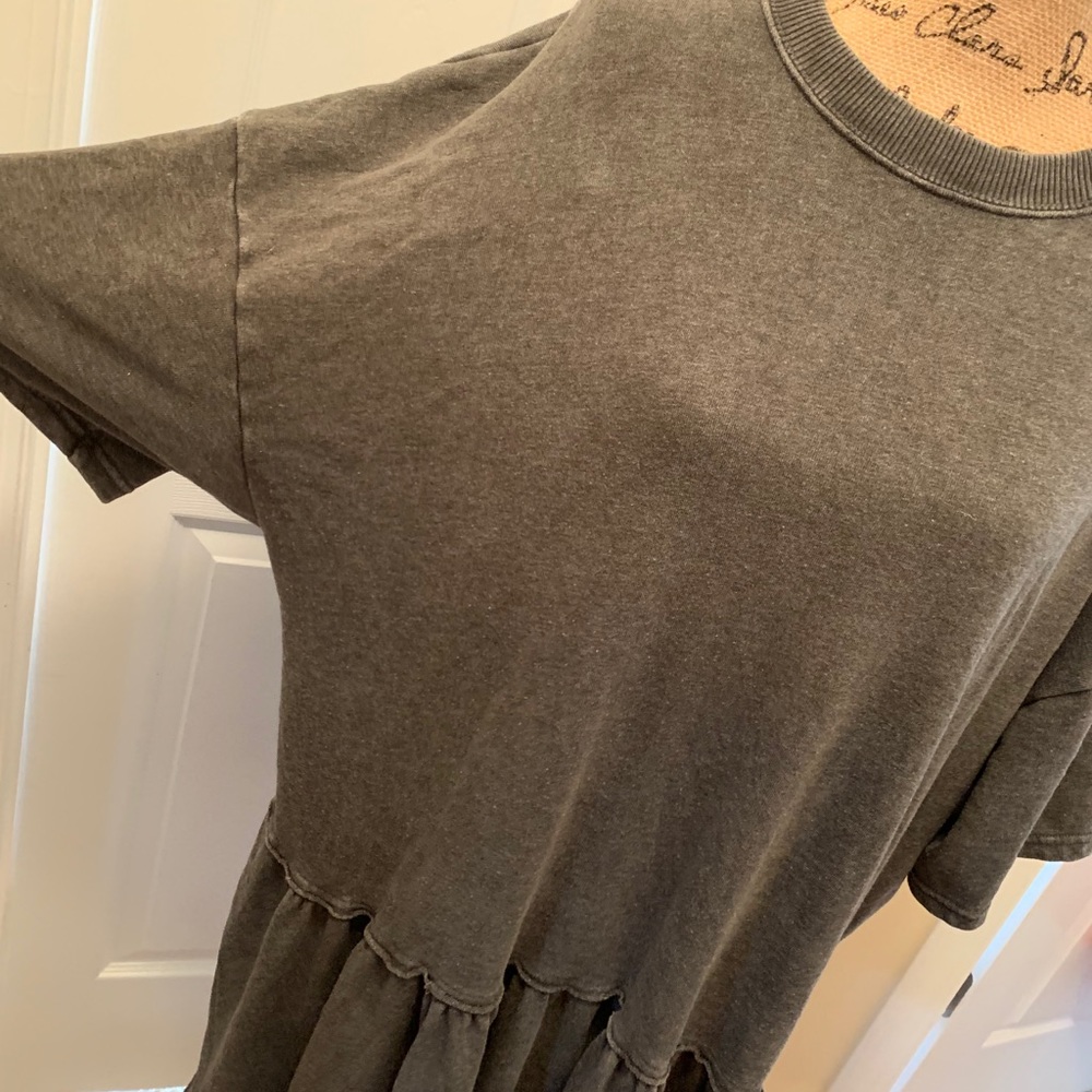 Jegging Dress